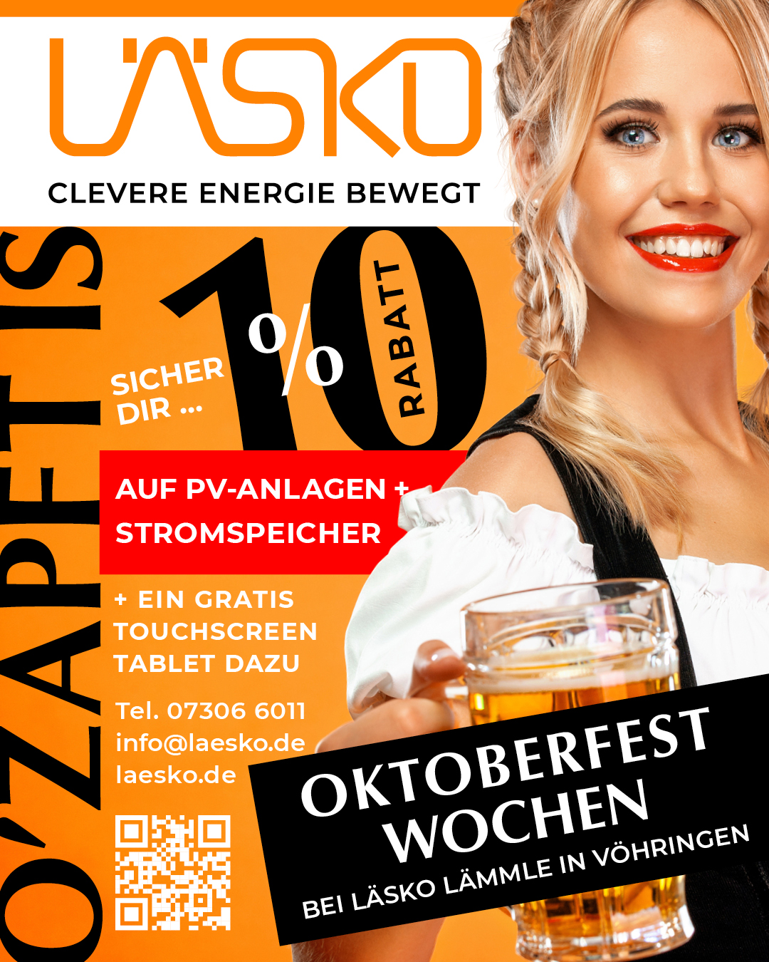 Banner Oktoberfest 2025