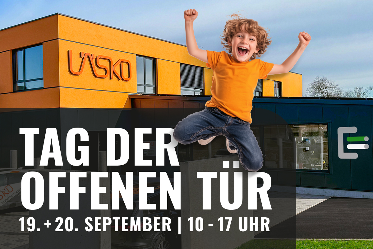 Tag der offenen Tür